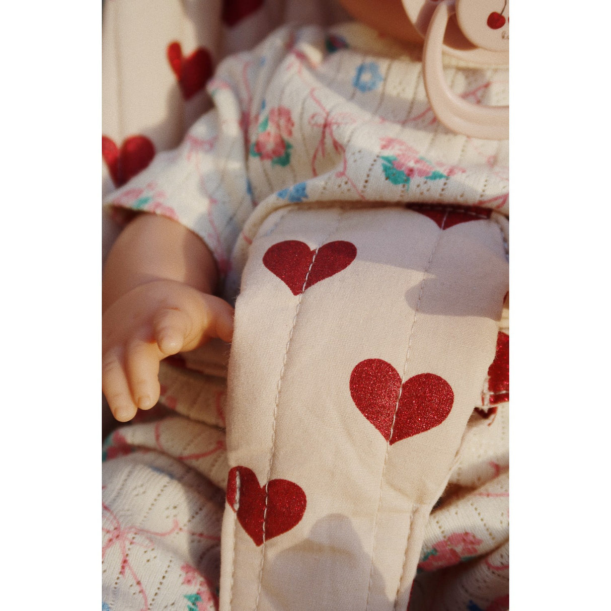 Konges Sløjd Amour Sun Kiss Docka Stroller