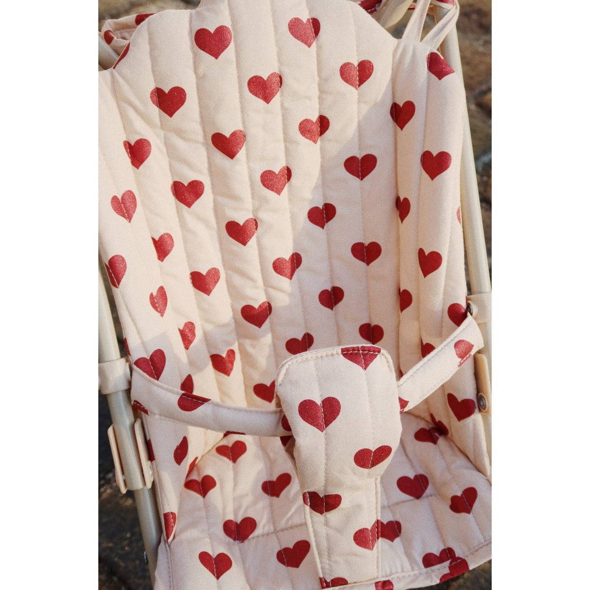 Konges Sløjd Amour Sun Kiss Docka Stroller