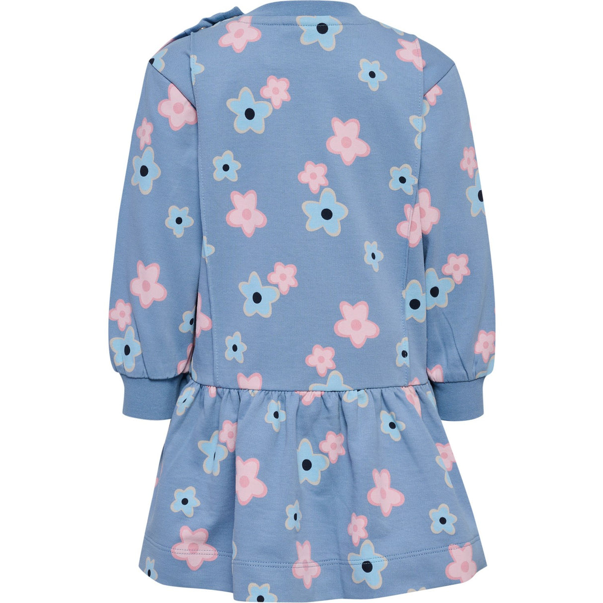 Hummel Faded Denim Rinna Klänning L/S