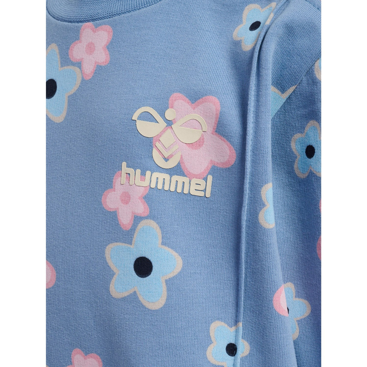 Hummel Faded Denim Rinna Klänning L/S