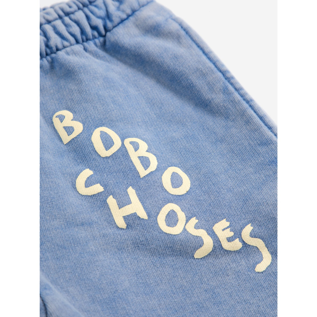 Bobo Choses Blue Jogging Byxor