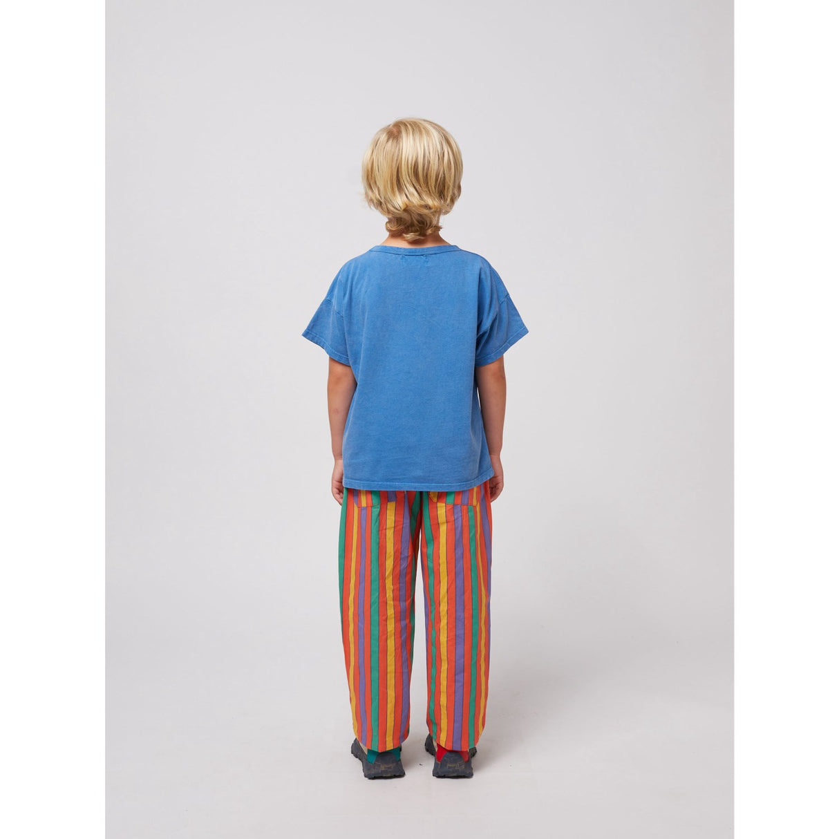 Bobo Choses Ljus Blue Morning Egg T-Shirt