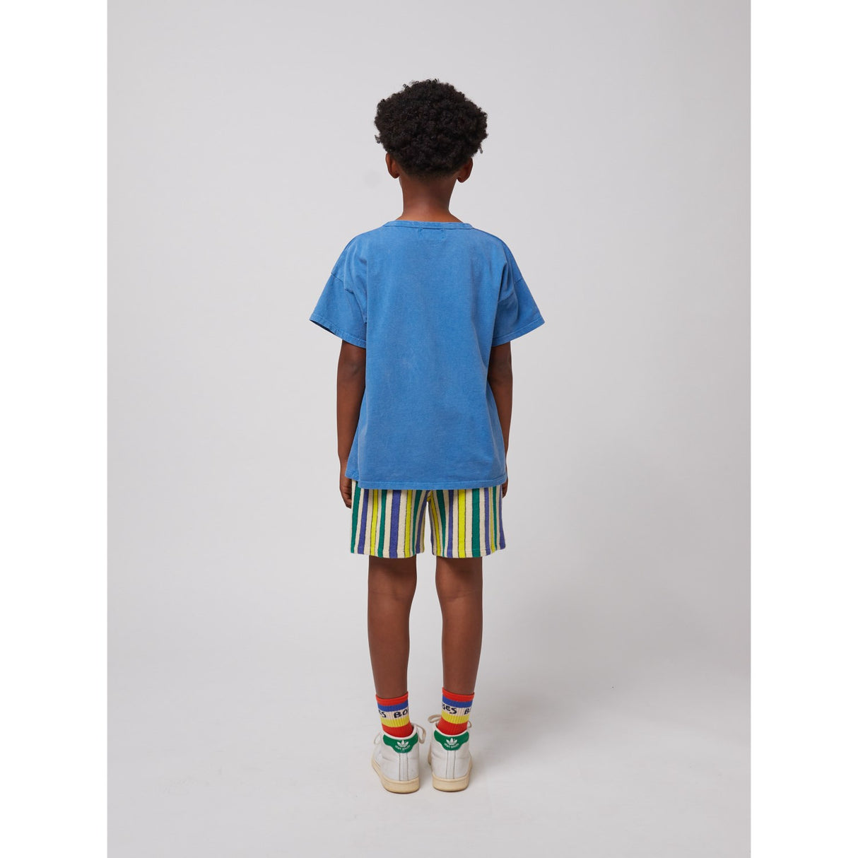 Bobo Choses Ljus Blue Morning Egg T-Shirt