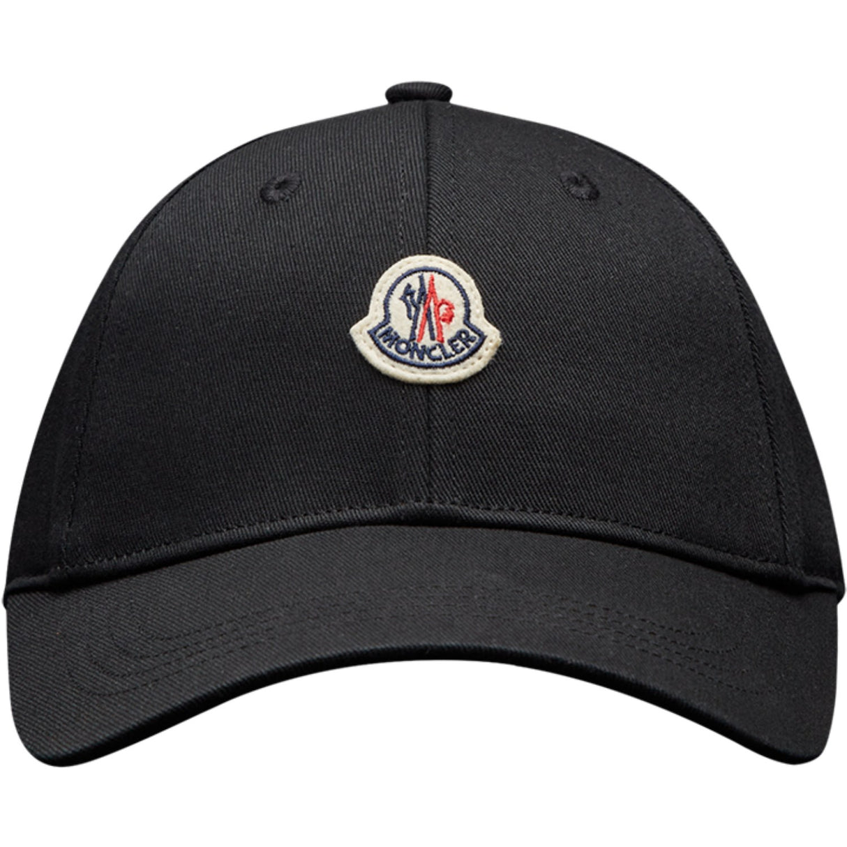 Moncler Black Baseball Keps