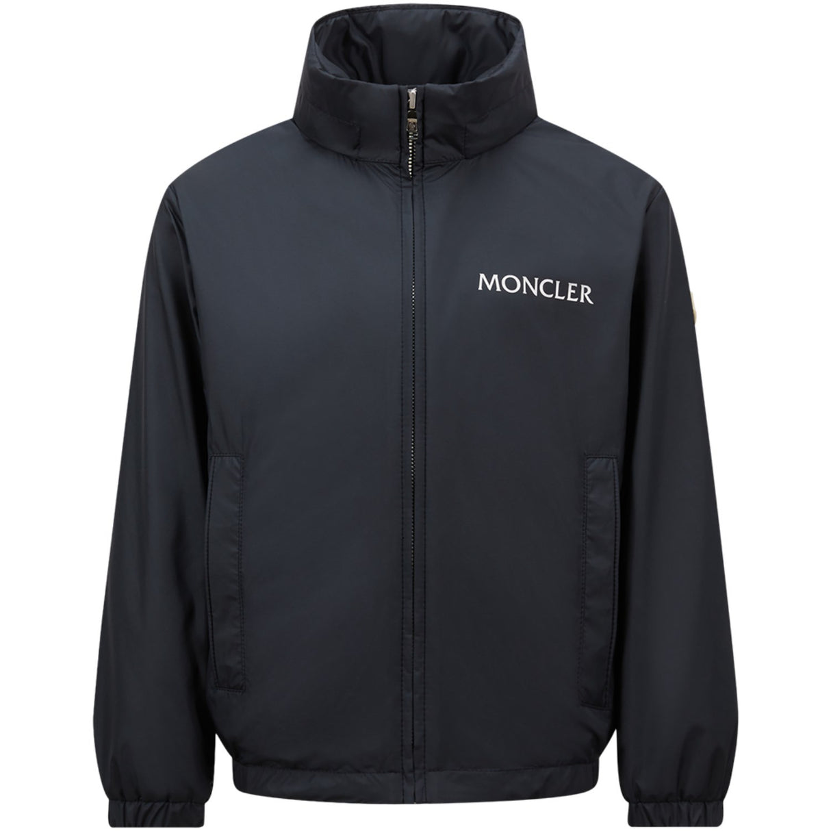 Moncler Dark Blue Warne Jacka