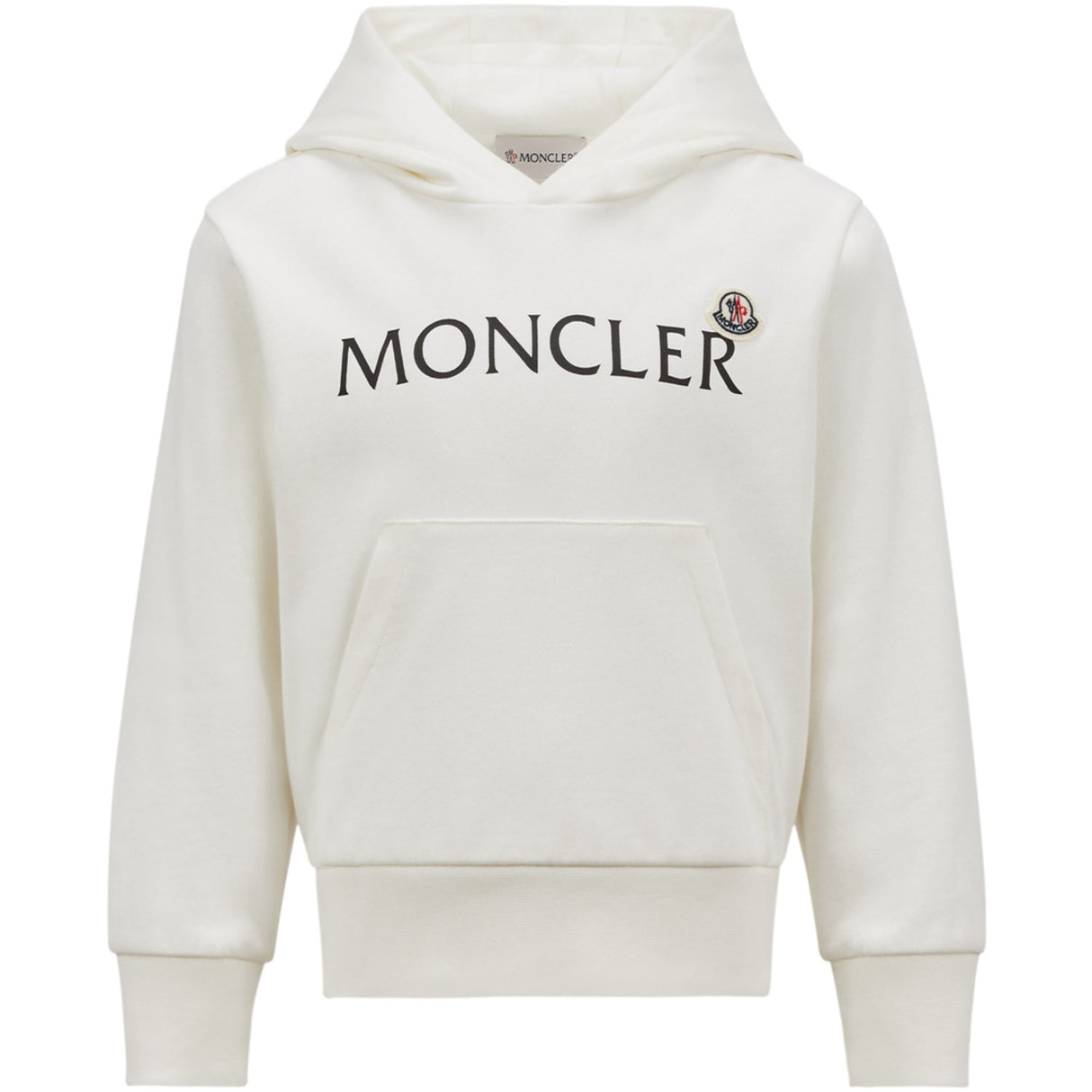 Moncler Natural Hoodies Sweater