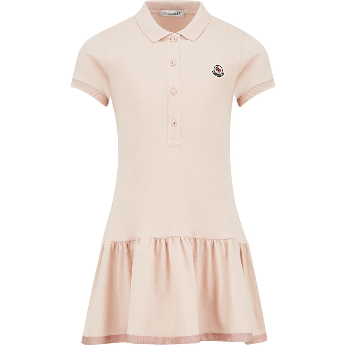 Moncler Pastel Pink Klänning
