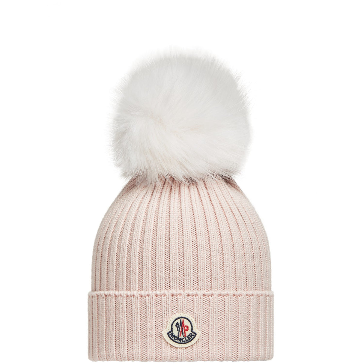 Moncler Ljus Pink Mössa
