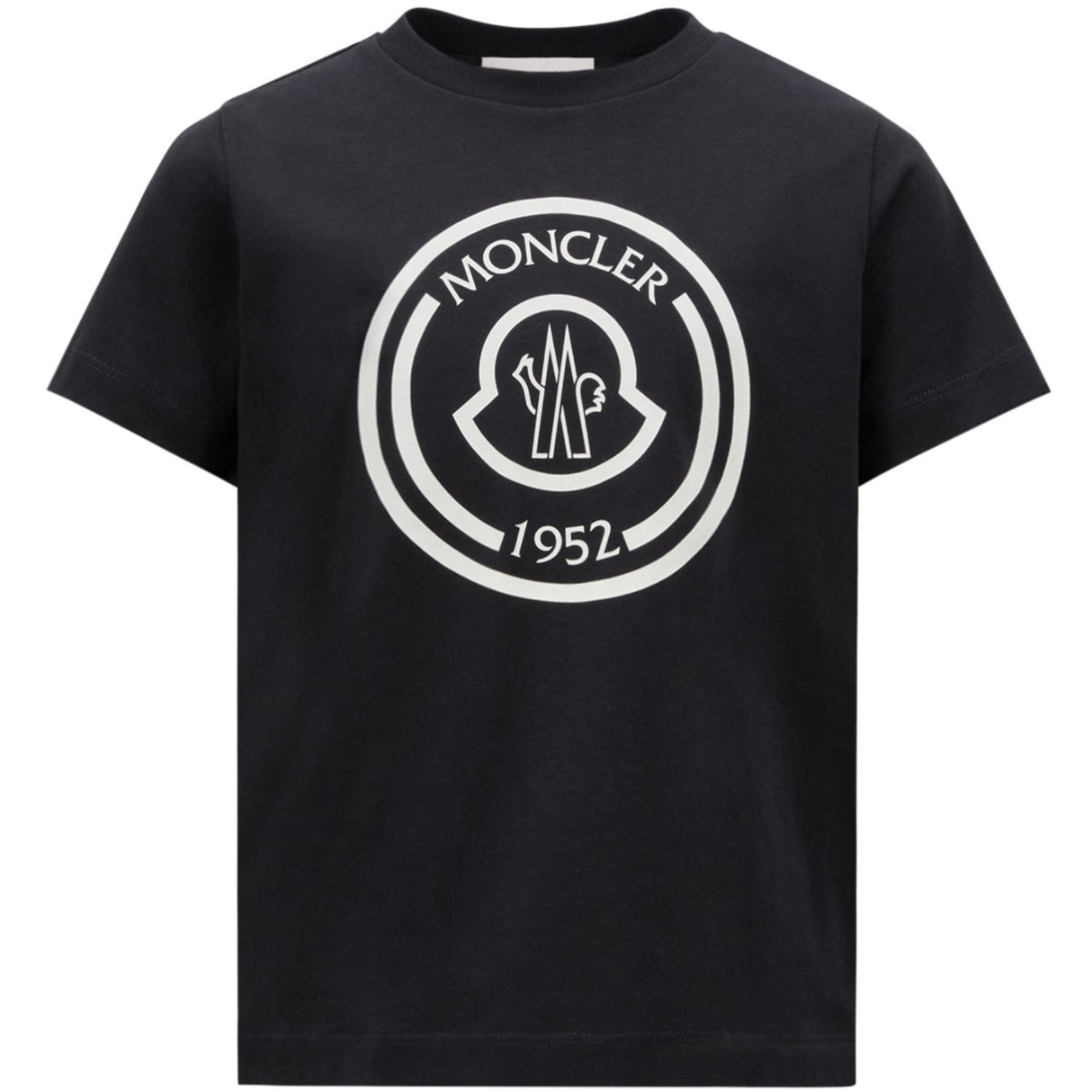 Moncler Navy T-Skjorta
