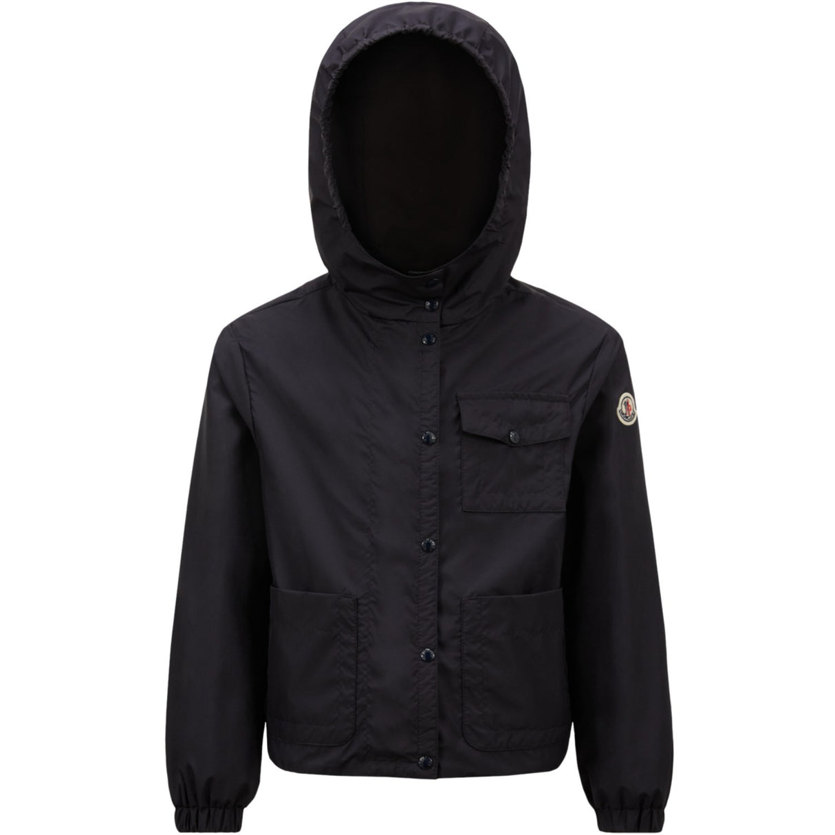 Moncler Navy Pulane Jacka