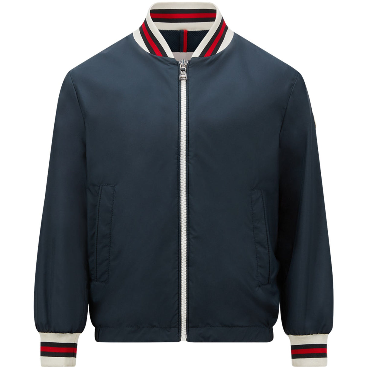 Moncler Blue Night Maki Bomberjacka