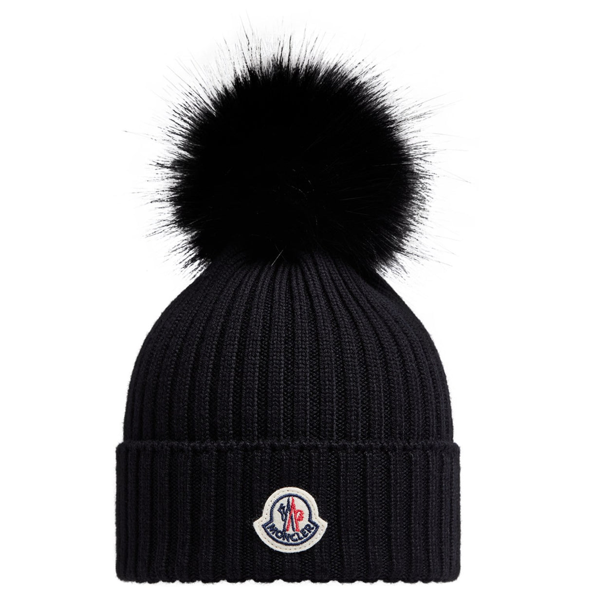 Moncler Black Mössa