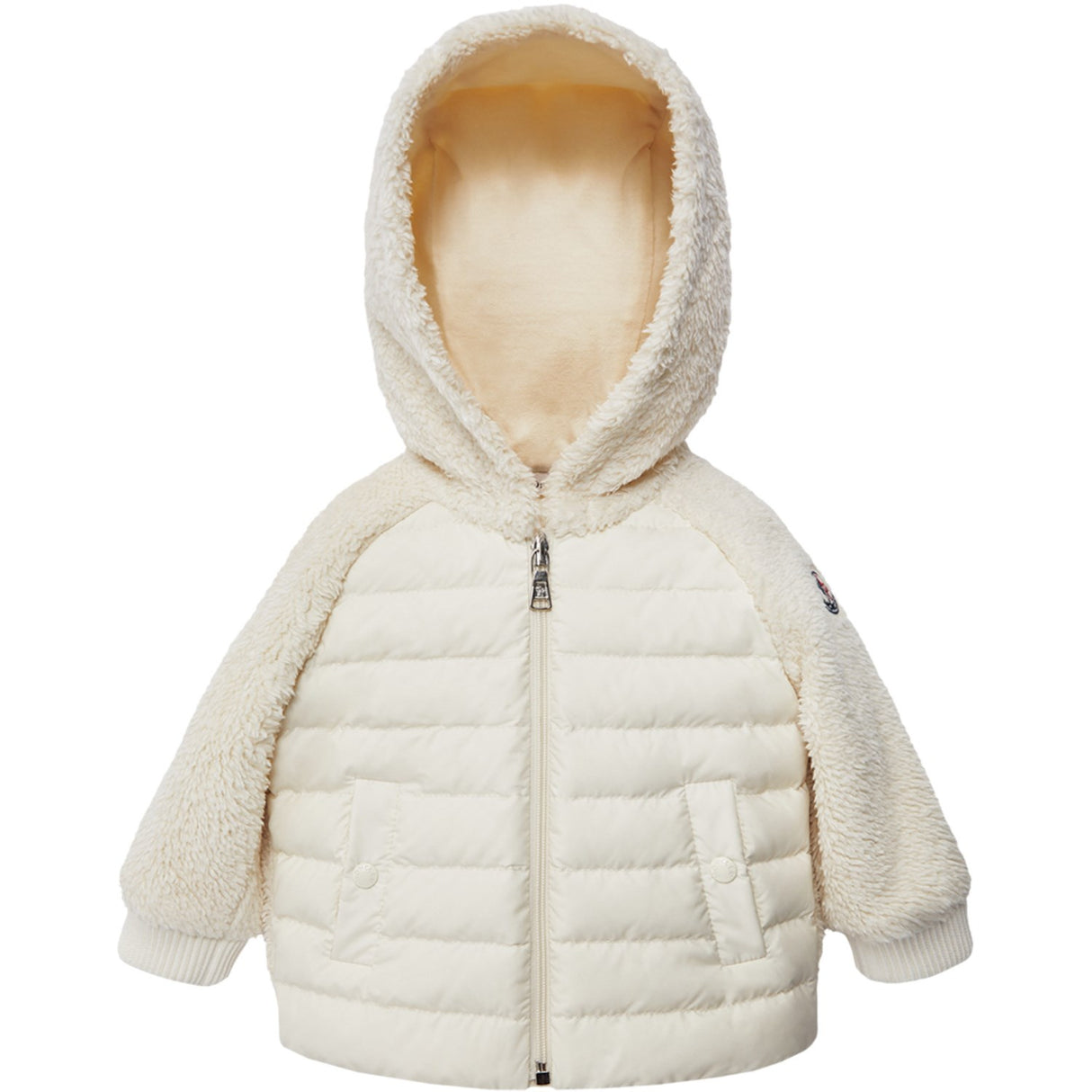 Moncler Natural Jacka