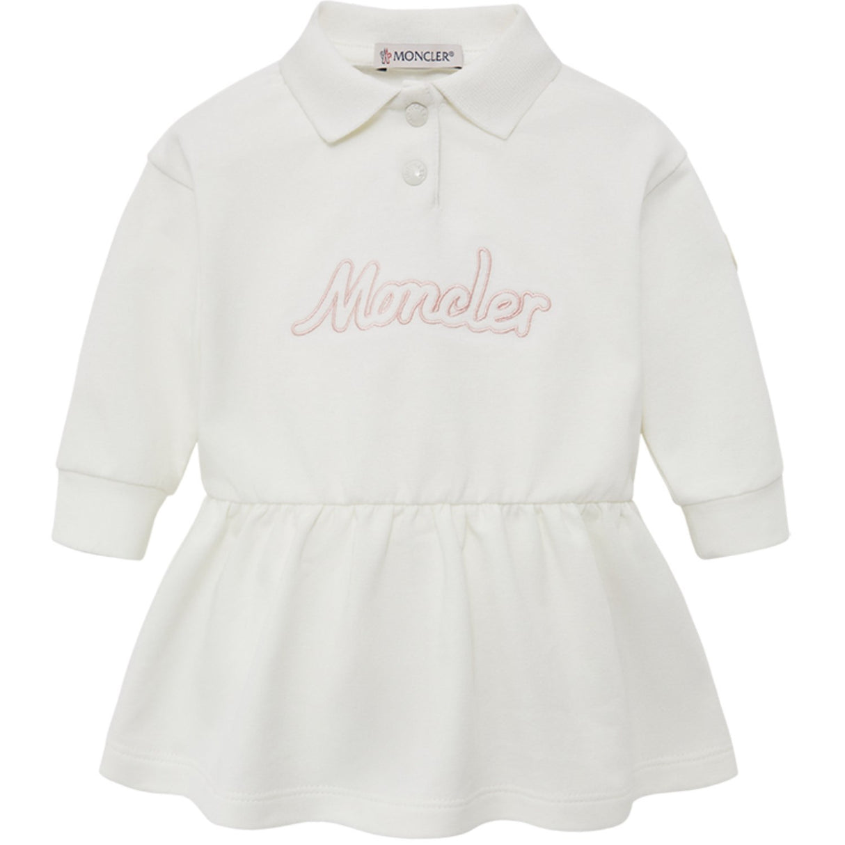 Moncler Natural Klänning