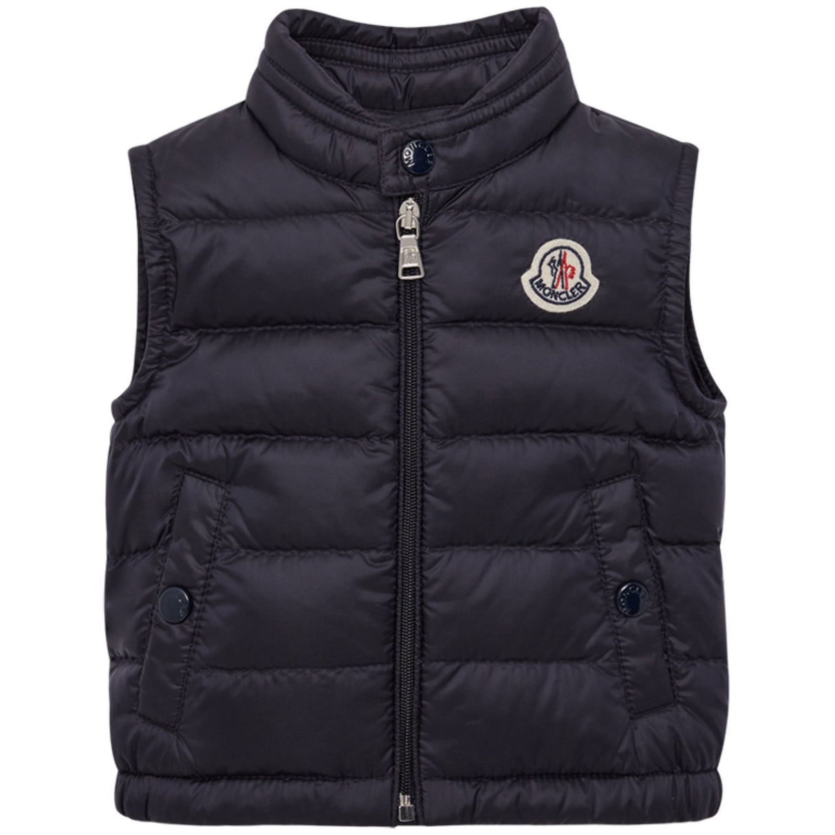Moncler Navy New Amaury Väst