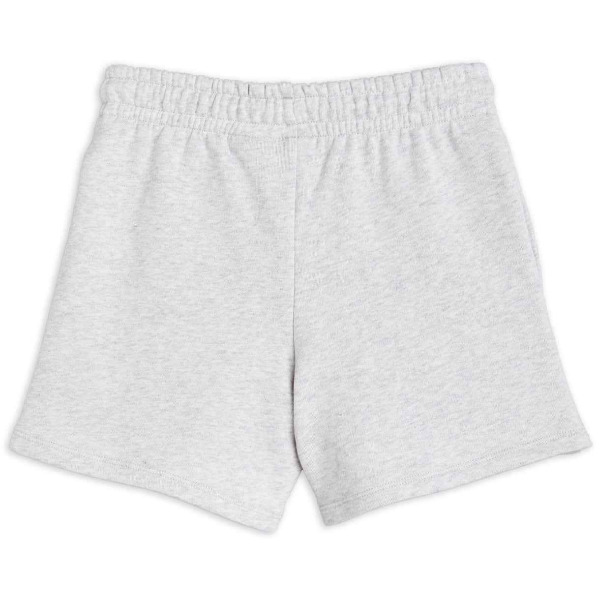 Mini Rodini Grey Melange Flundra Sweatshorts