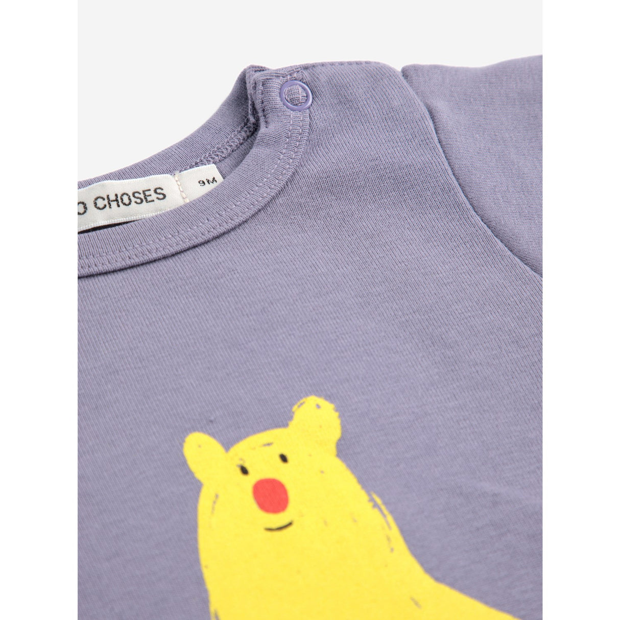 Bobo Choses Navy Blue Hug Me Björn Body