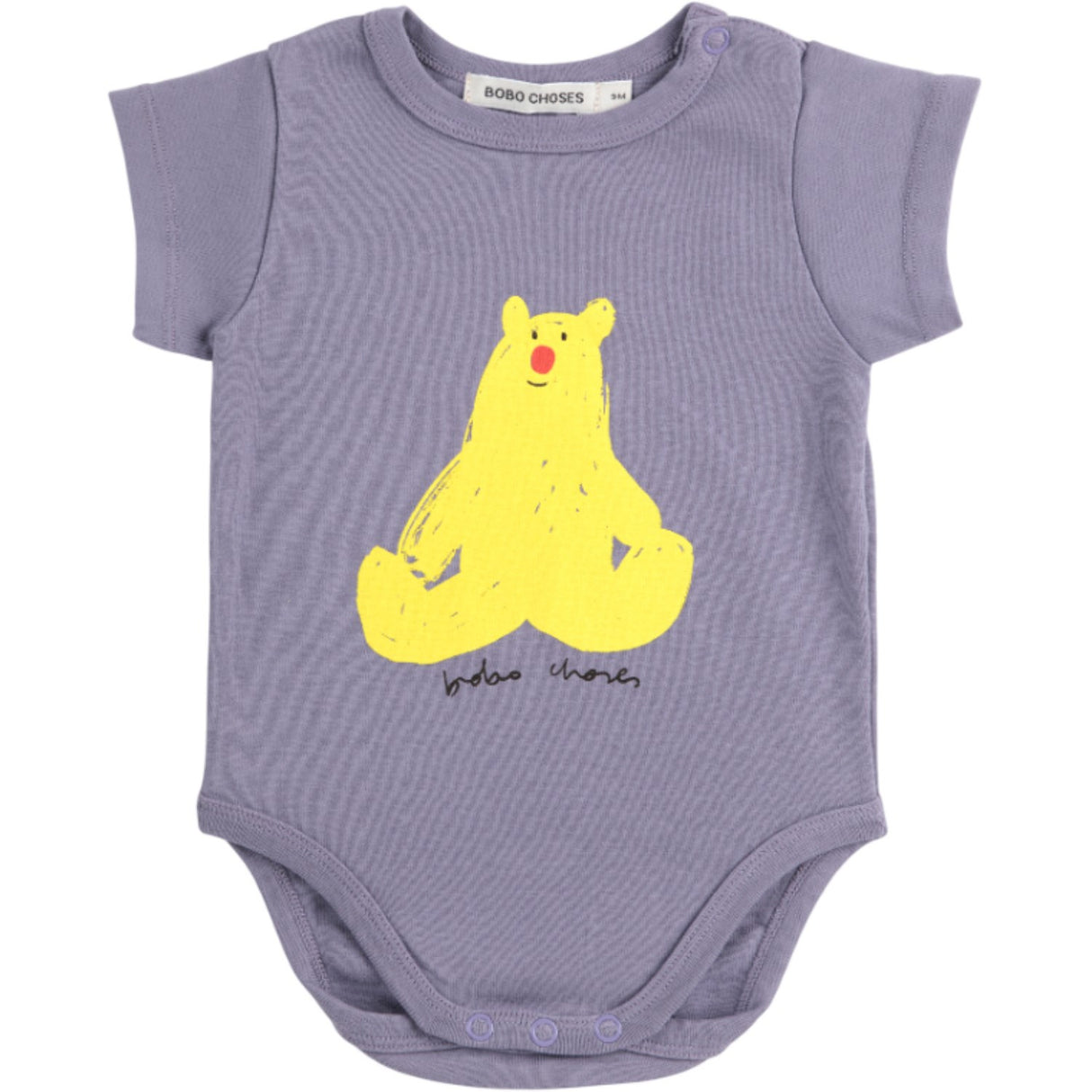 Bobo Choses Navy Blue Hug Me Björn Body
