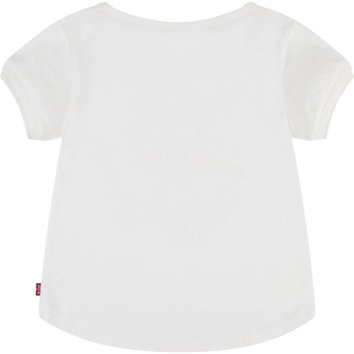 Levi's Gardenia Dubbel Cuff Tee