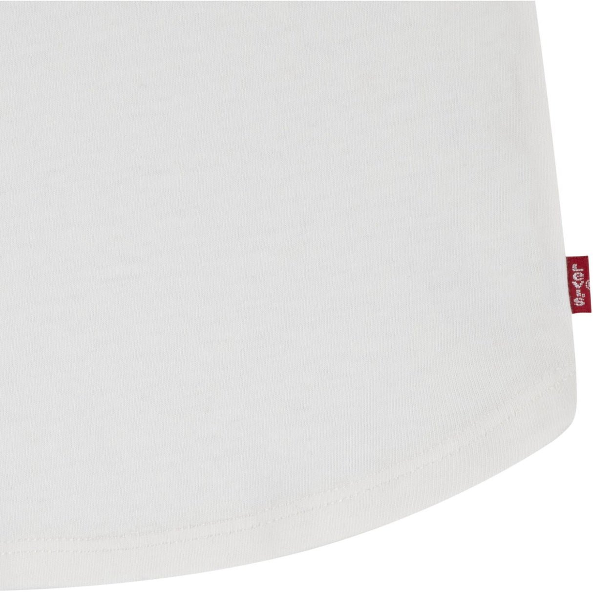 Levi's Gardenia Dubbel Cuff Tee