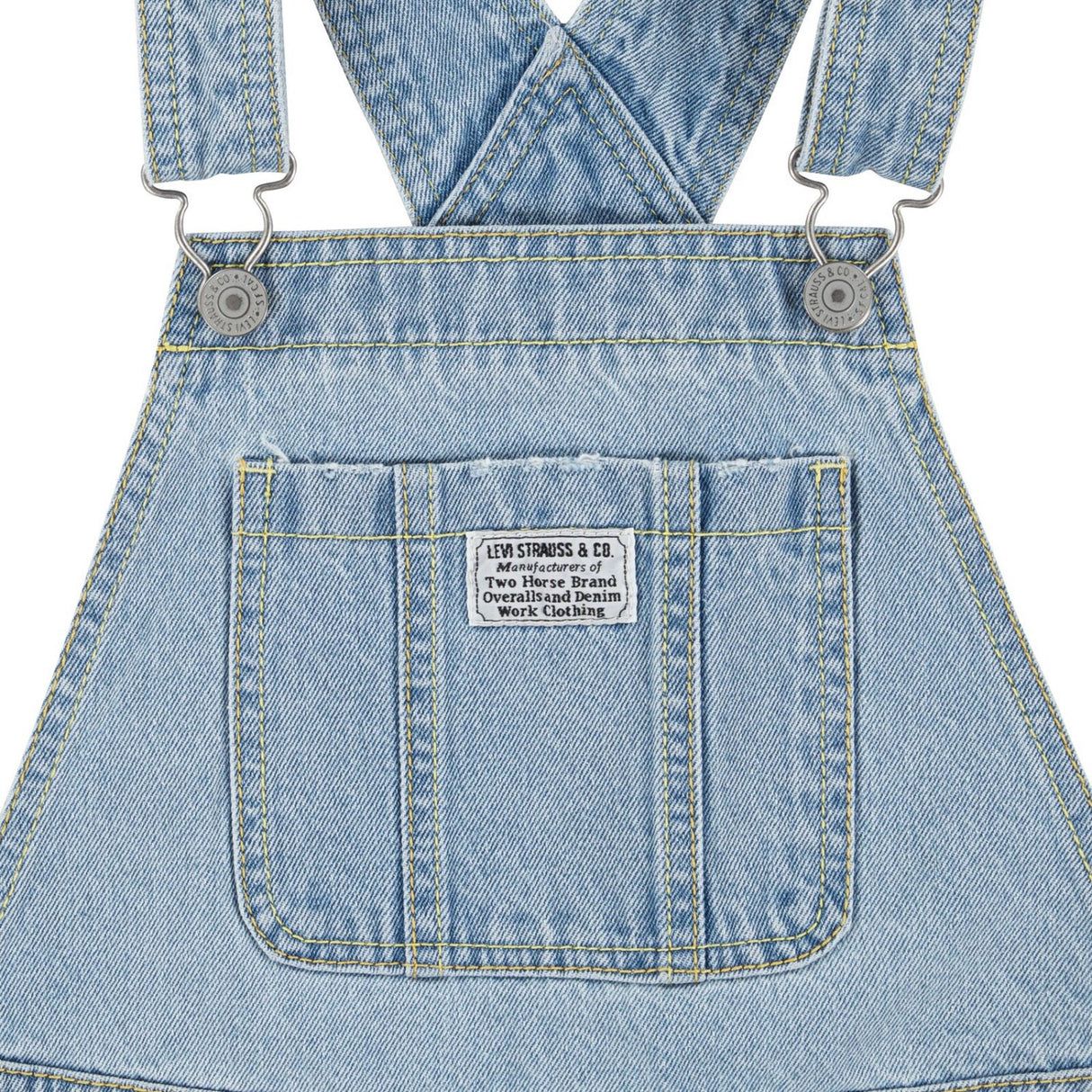 Levi's Ever Afternoon Lvg Classic Shortalls
