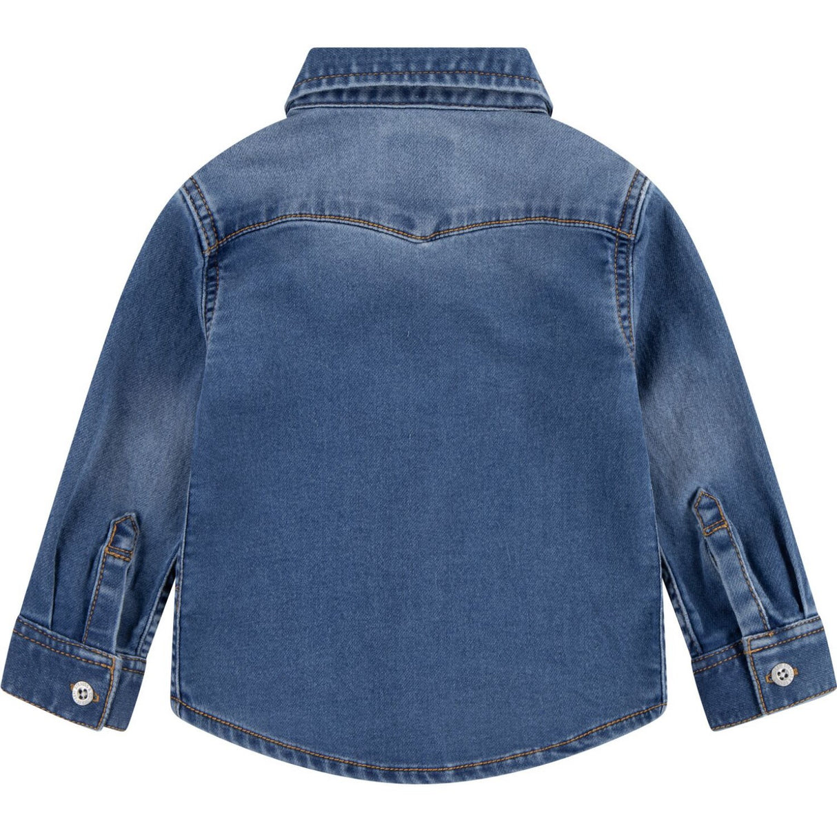 Levi's The Big Cheese No Destruction My First Barstow Blus