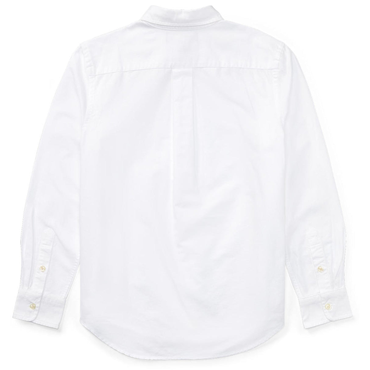 Polo Ralph Lauren White Boy Sport Skjorta