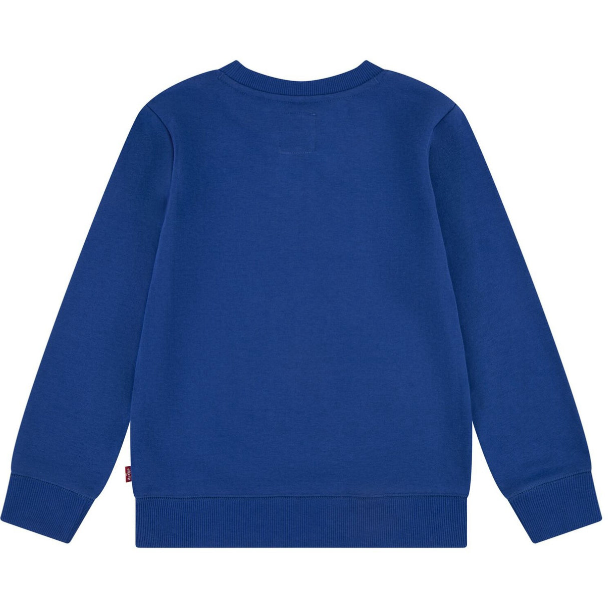 Levi's Blue/White French Terry Batwing Sweatshirt