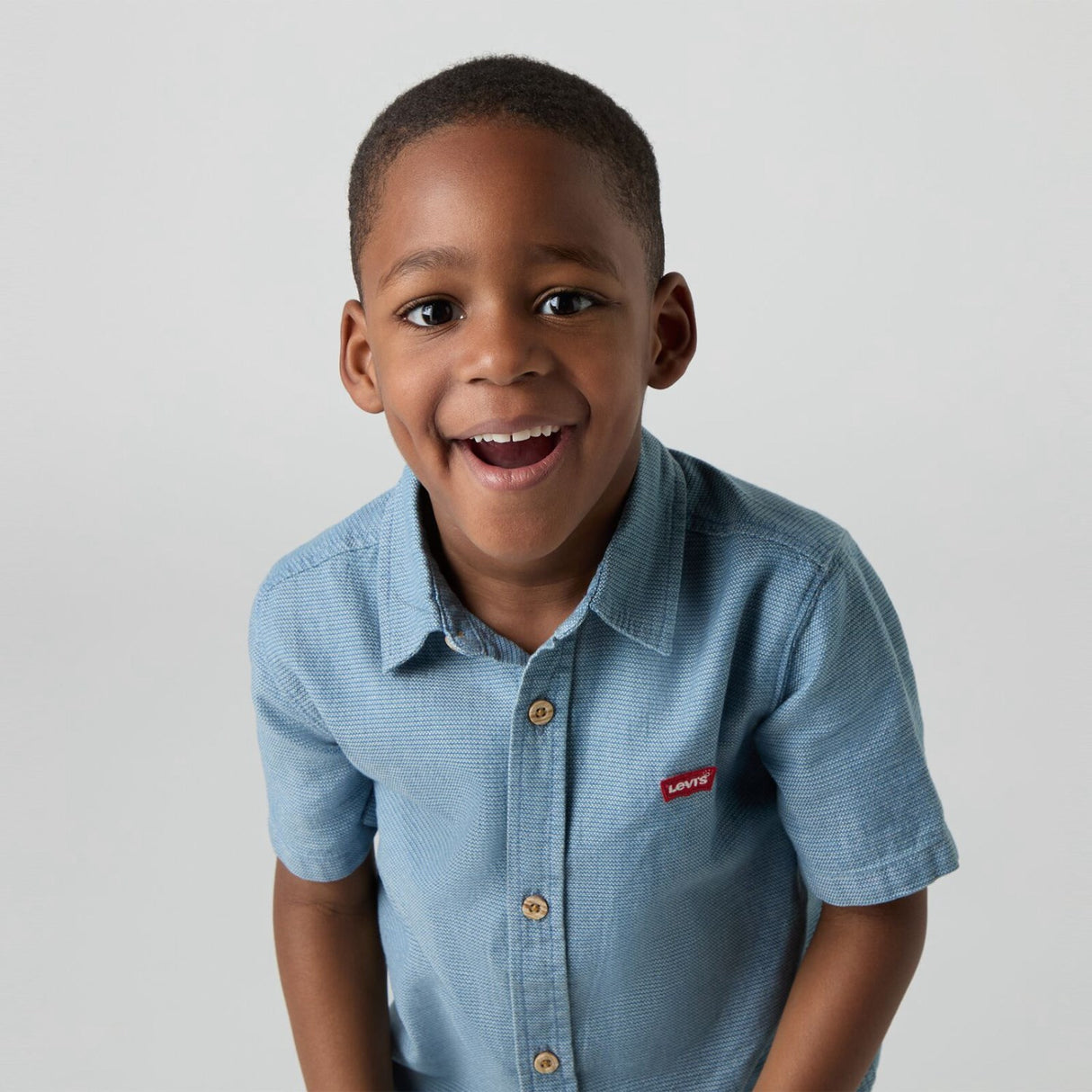 Levi's Sail Away Lvb Ss Woven Skjorta