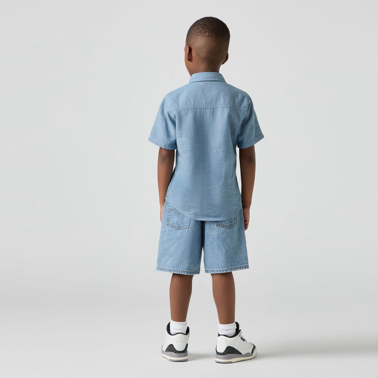 Levi's From Scratch No Destruction Lvb Skate Shorts