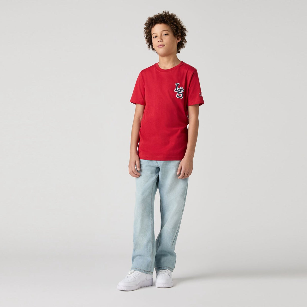 Levi's Kiss And Goodbye Lvb 551Z Authentic Strght Jeans