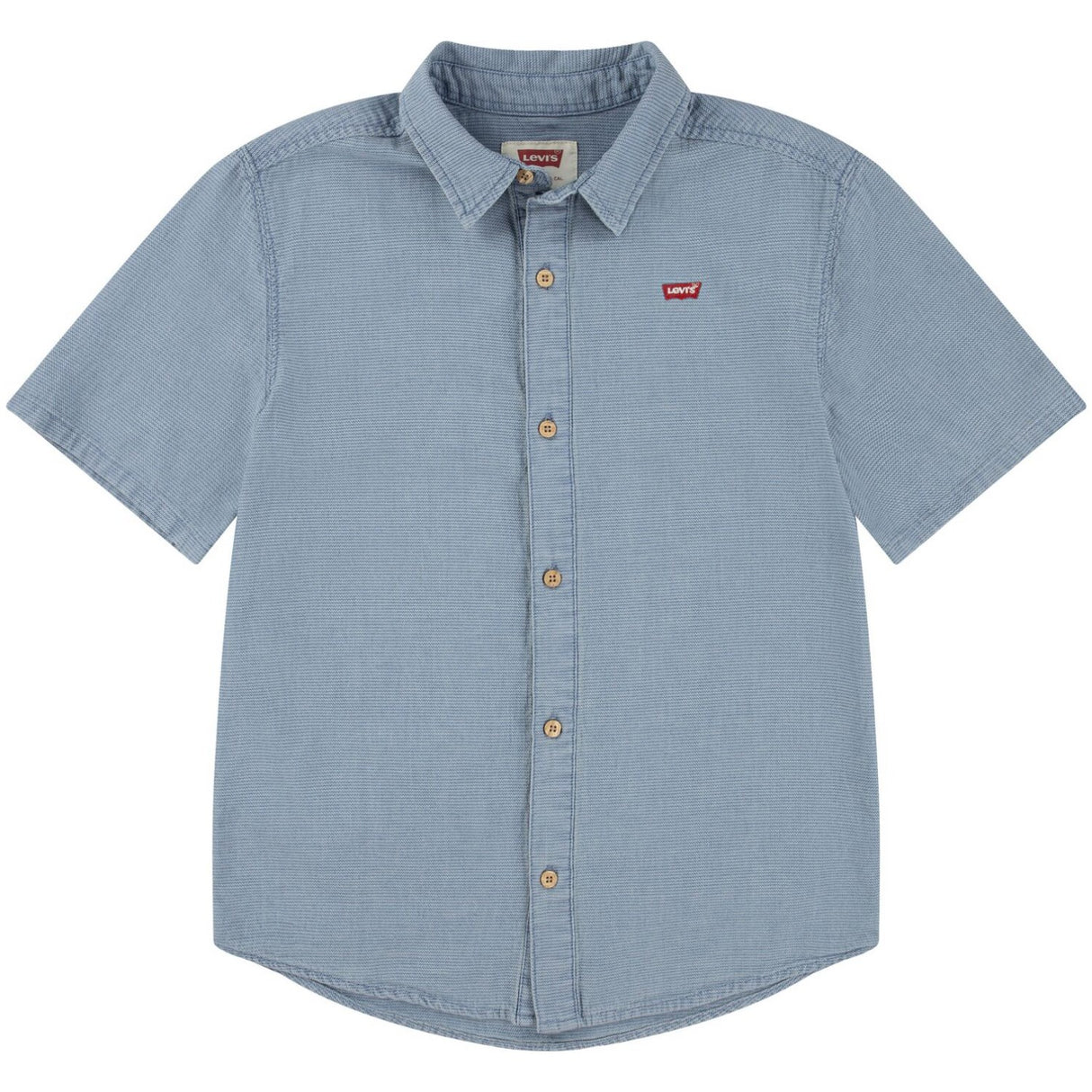 Levi's Sail Away Lvb Ss Woven Skjorta