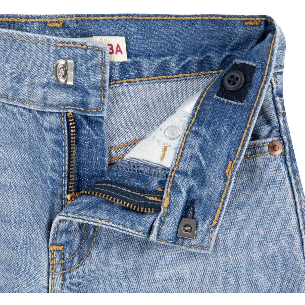 Levi's From Scratch No Destruction Lvb Skate Shorts