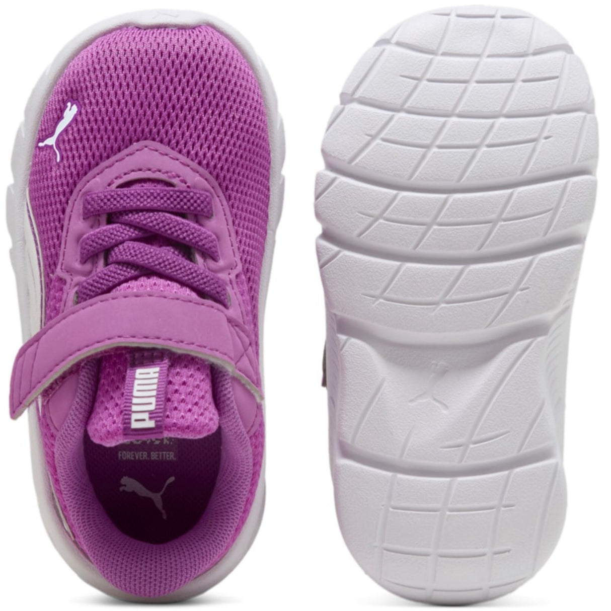 Puma Purple FlexFocus Modern AC+ Inf Sneakers