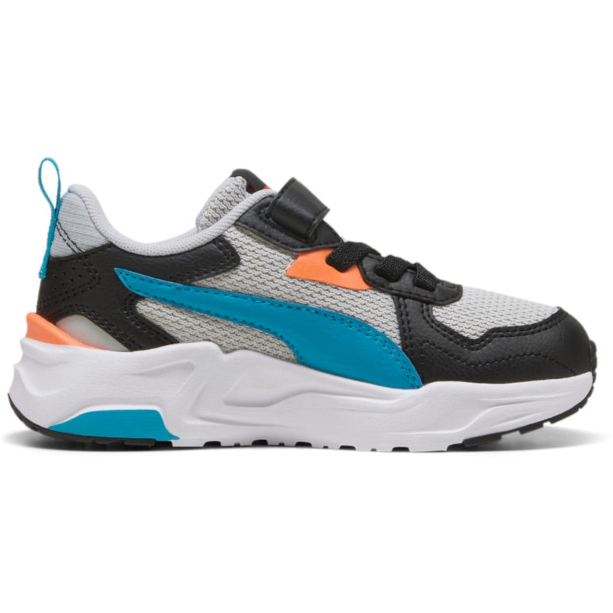 Puma Gray Trinity Lite AC+ PS Sneakers
