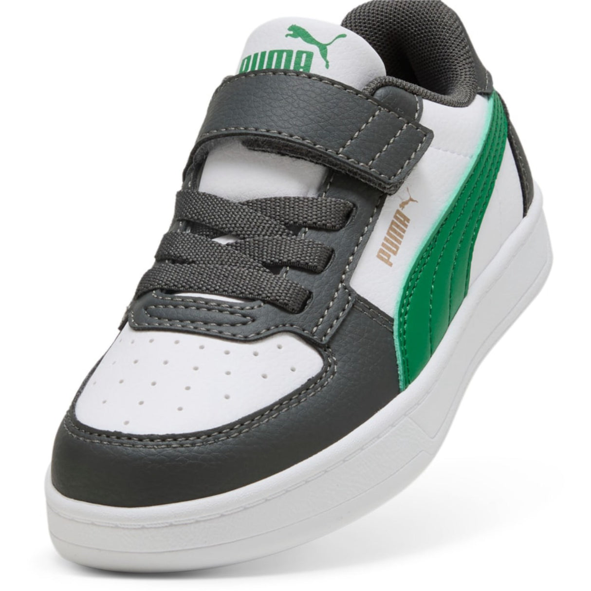 Puma Gray Caven 2.0 AC+ PS Sneakers