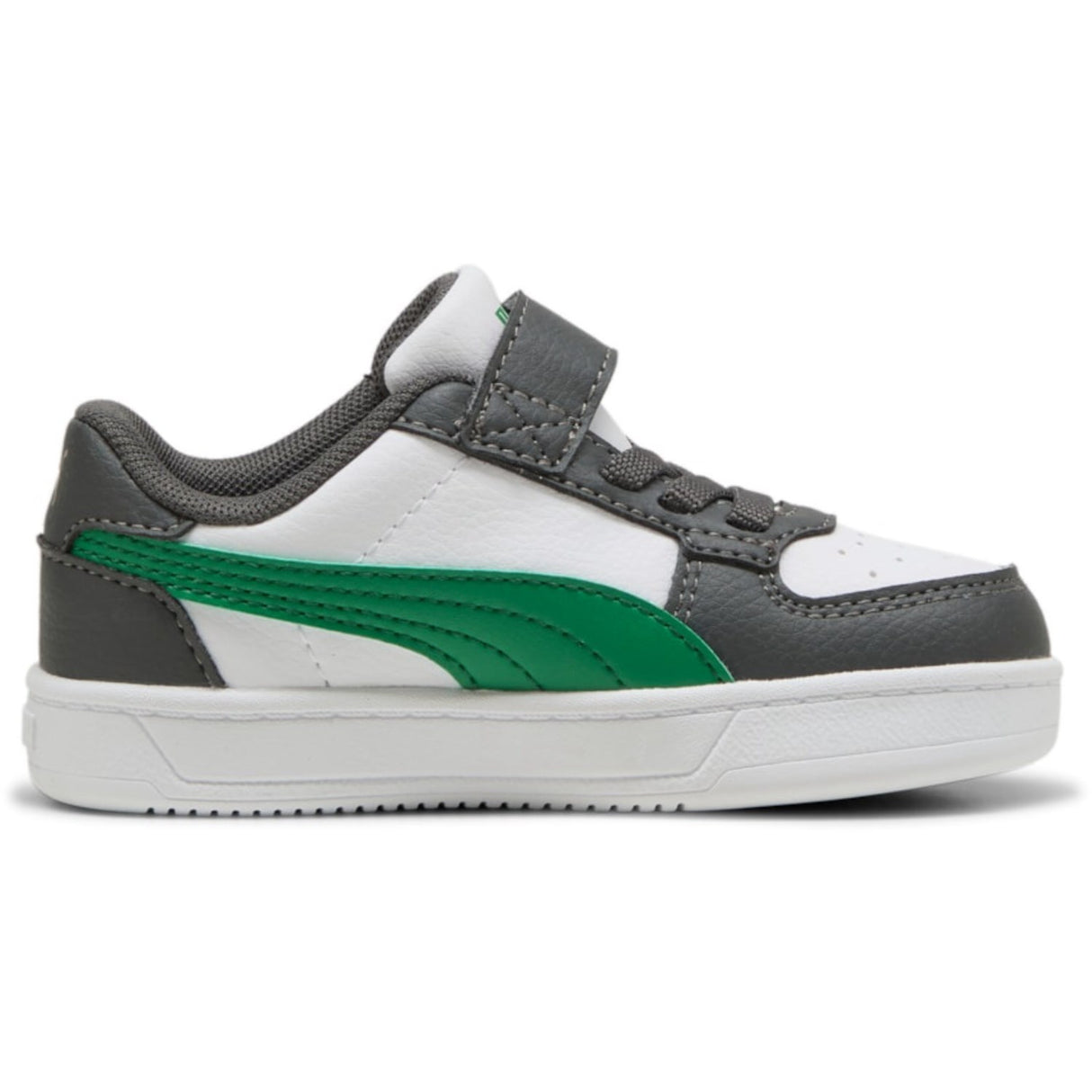 Puma Gray Caven 2.0 AC+ Inf Sneakers