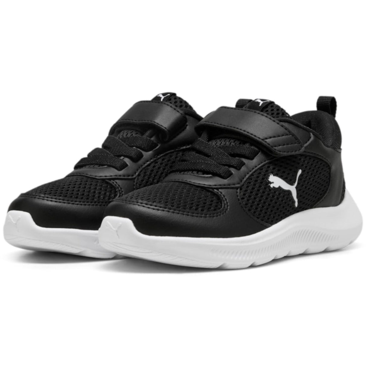 Puma Black Fun Racer 2 AC+ PS Sneakers