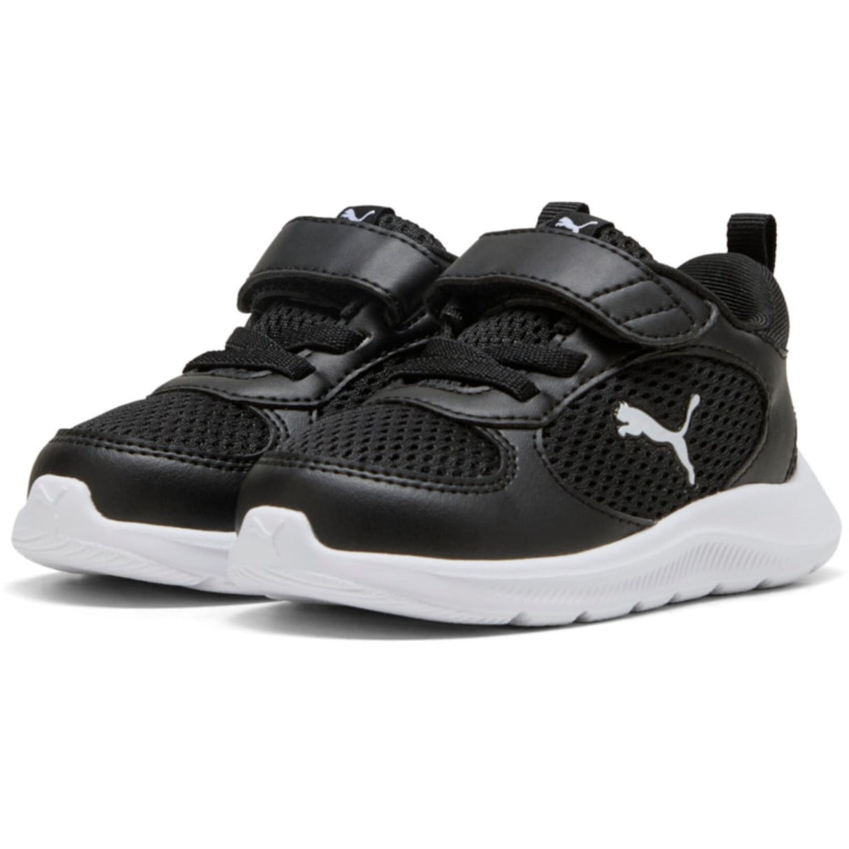 Puma Black Fun Racer 2 AC+ Inf Sneakers