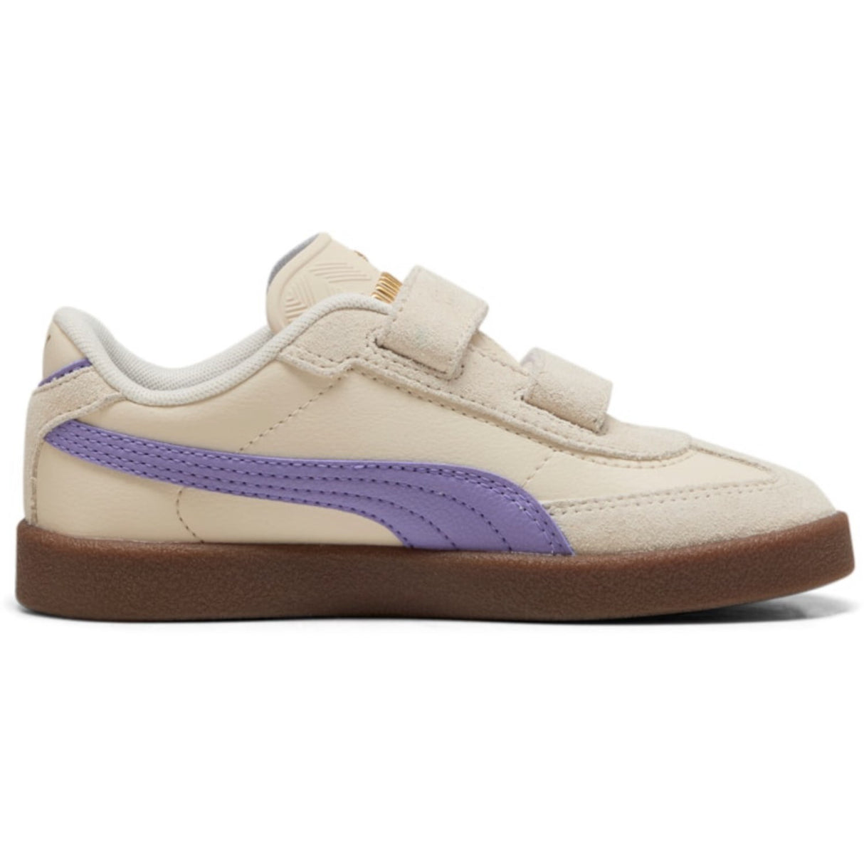 Puma Purple Club II Era V PS Sneakers