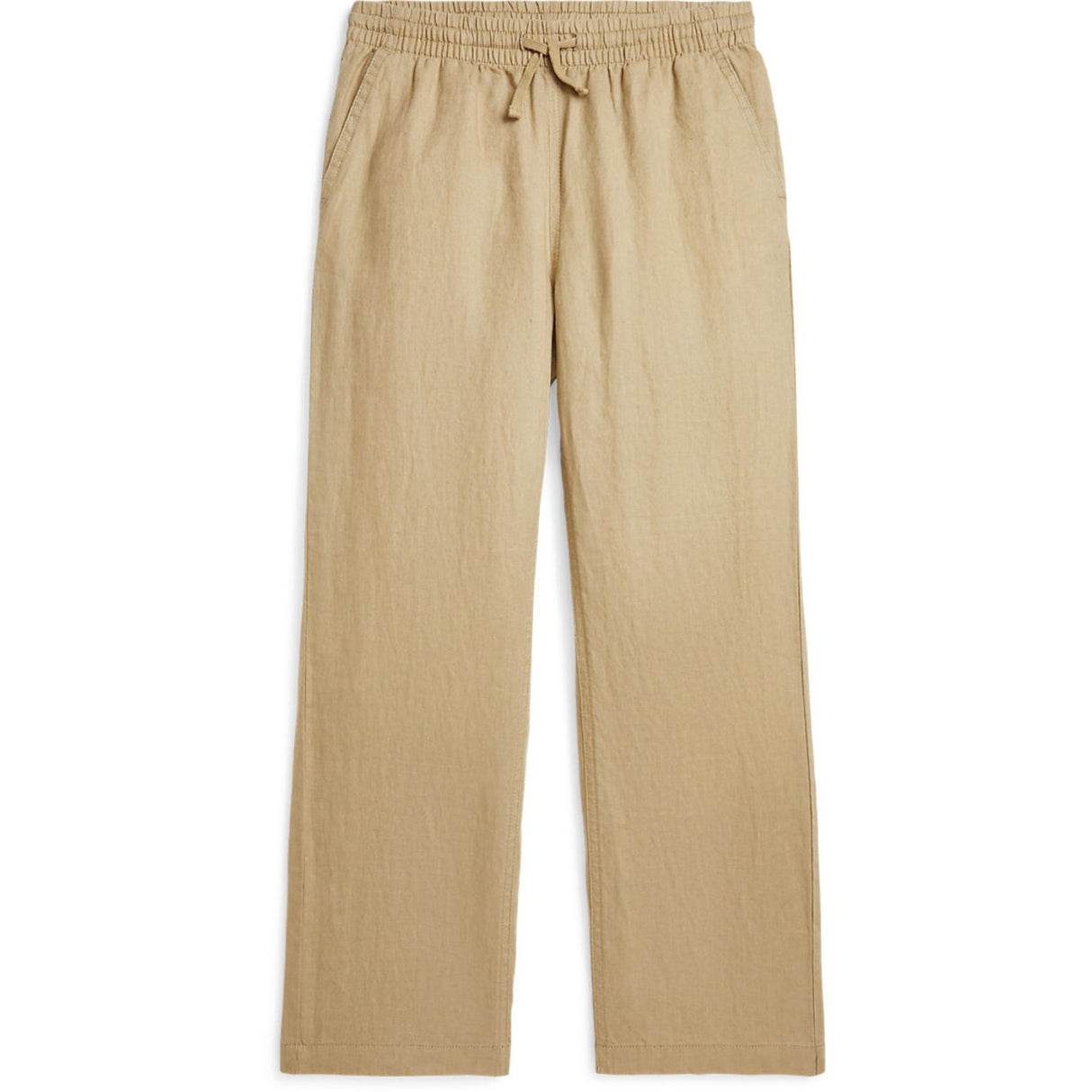 Polo Ralph Lauren Surrey Tan Boy Athletic Byxor