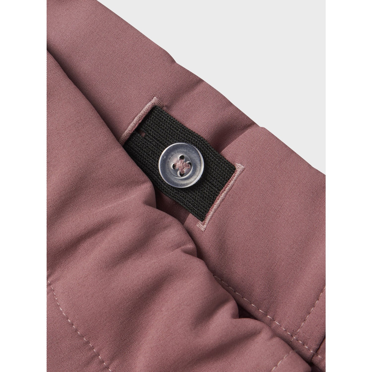 Name It Wistful Mauve Alfa Byxor Solid Noos