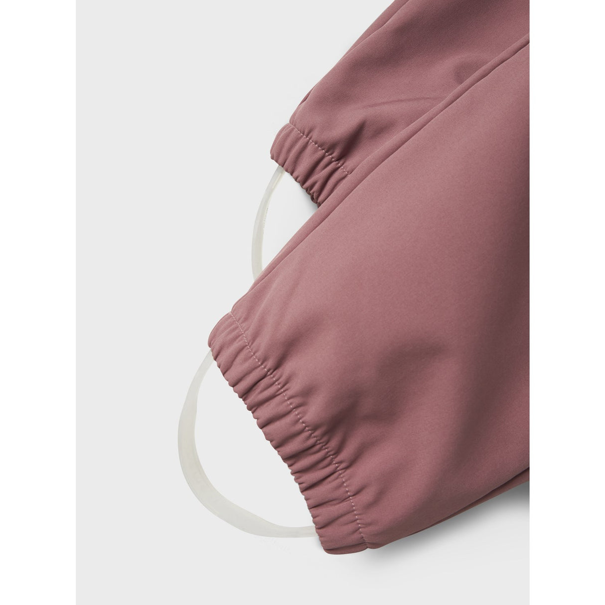 Name It Wistful Mauve Alfa Byxor Solid Noos