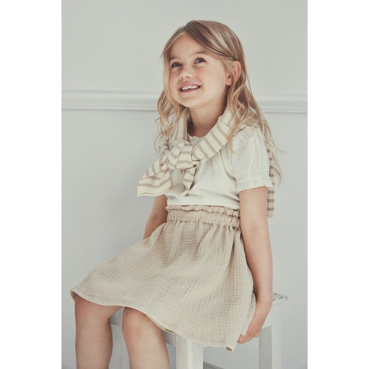 Huttelihut Quiet Harbor Pullover Stickad