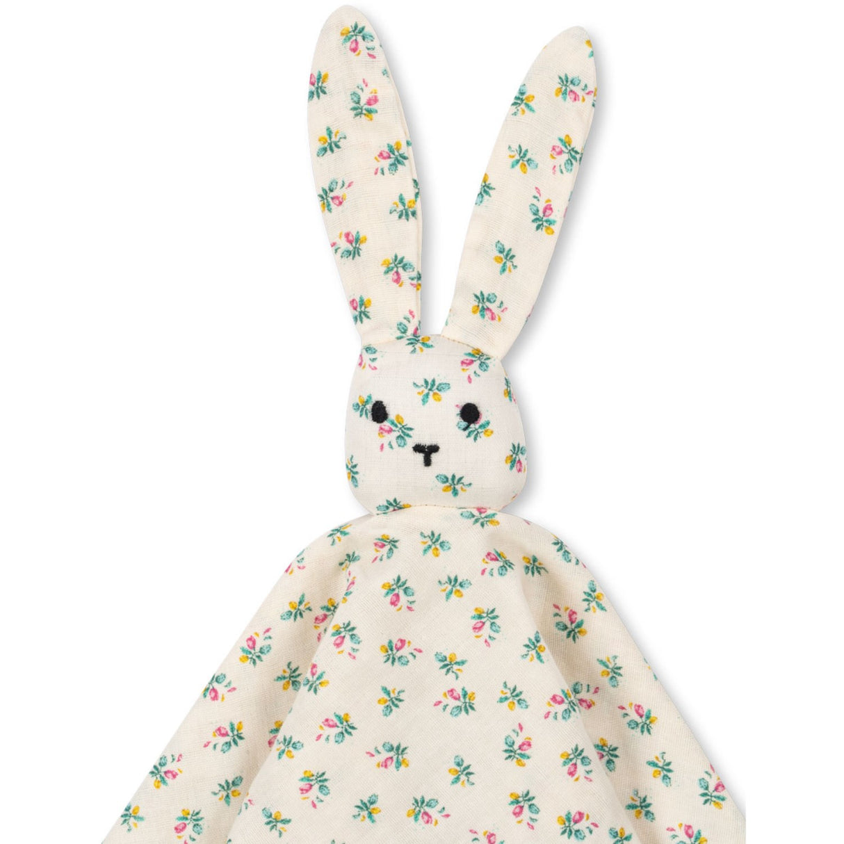 Konges Sløjd Fleur Coloré Cuddle Cloth Rabbit