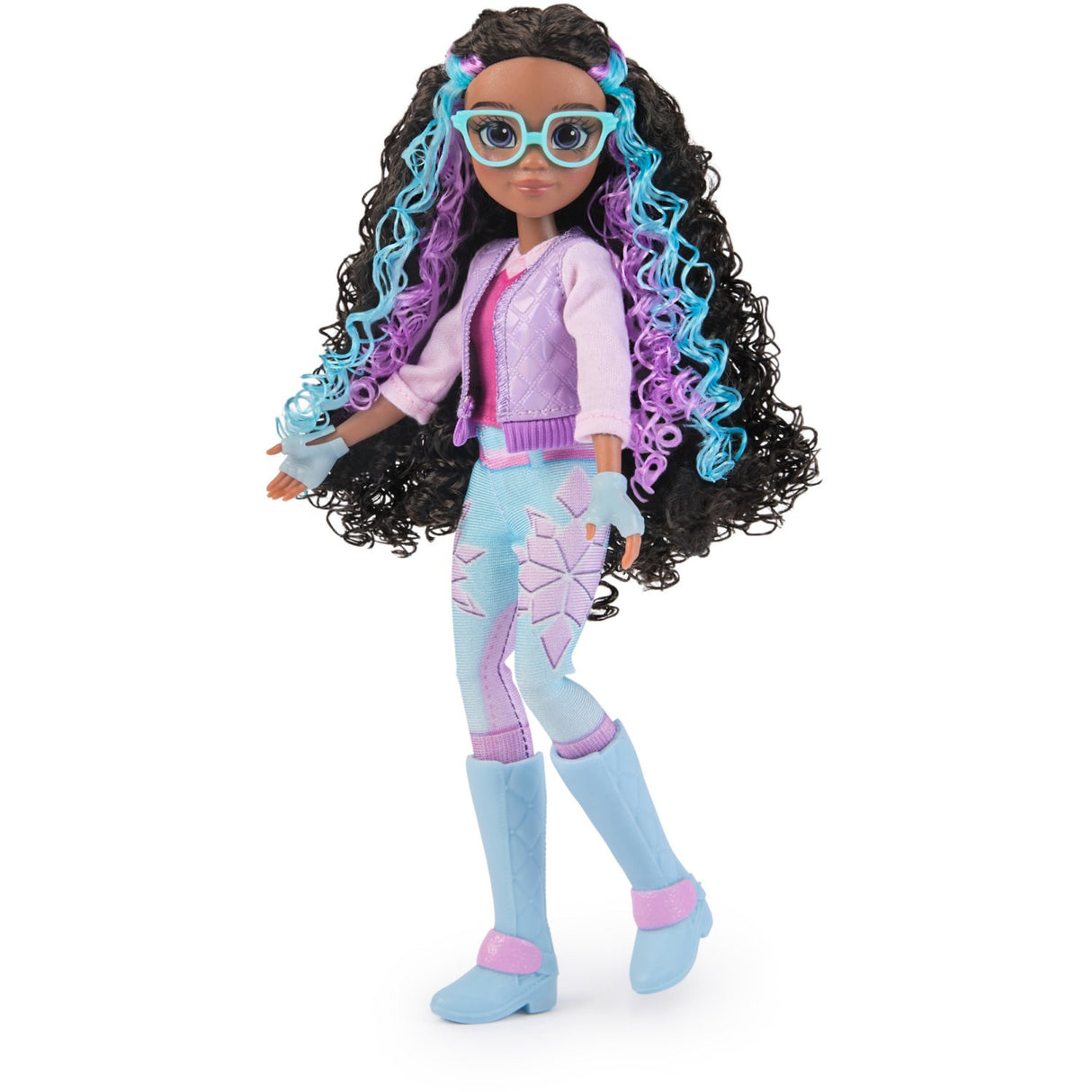 Unicorn Academy Fashion Docka 24 Cm Layla