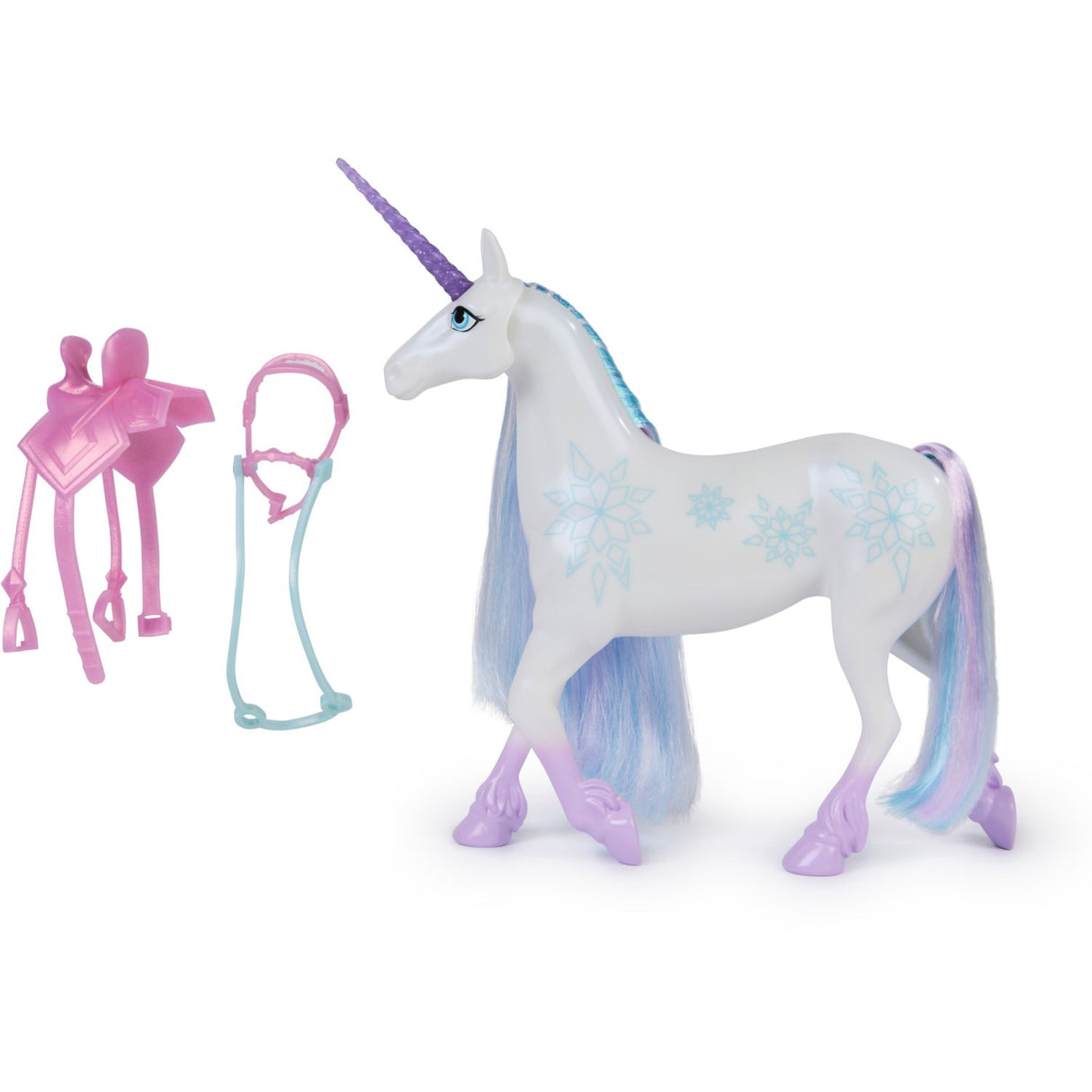 Unicorn Academy Fashion Docka Enhjørning 28 Cm Glacier