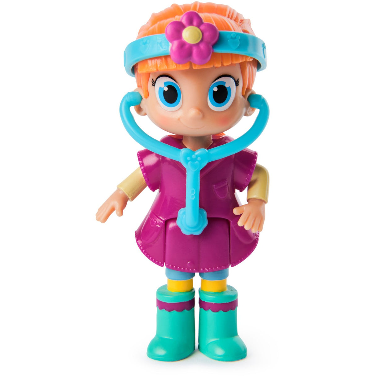 Vida the Vet Venner Figurpakke