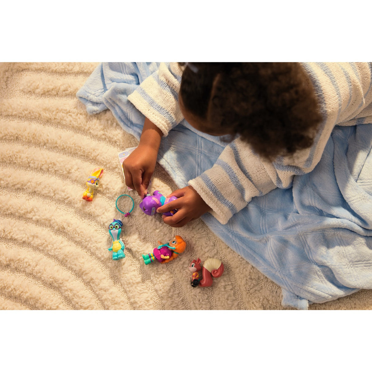 Vida the Vet Venner Figurpakke