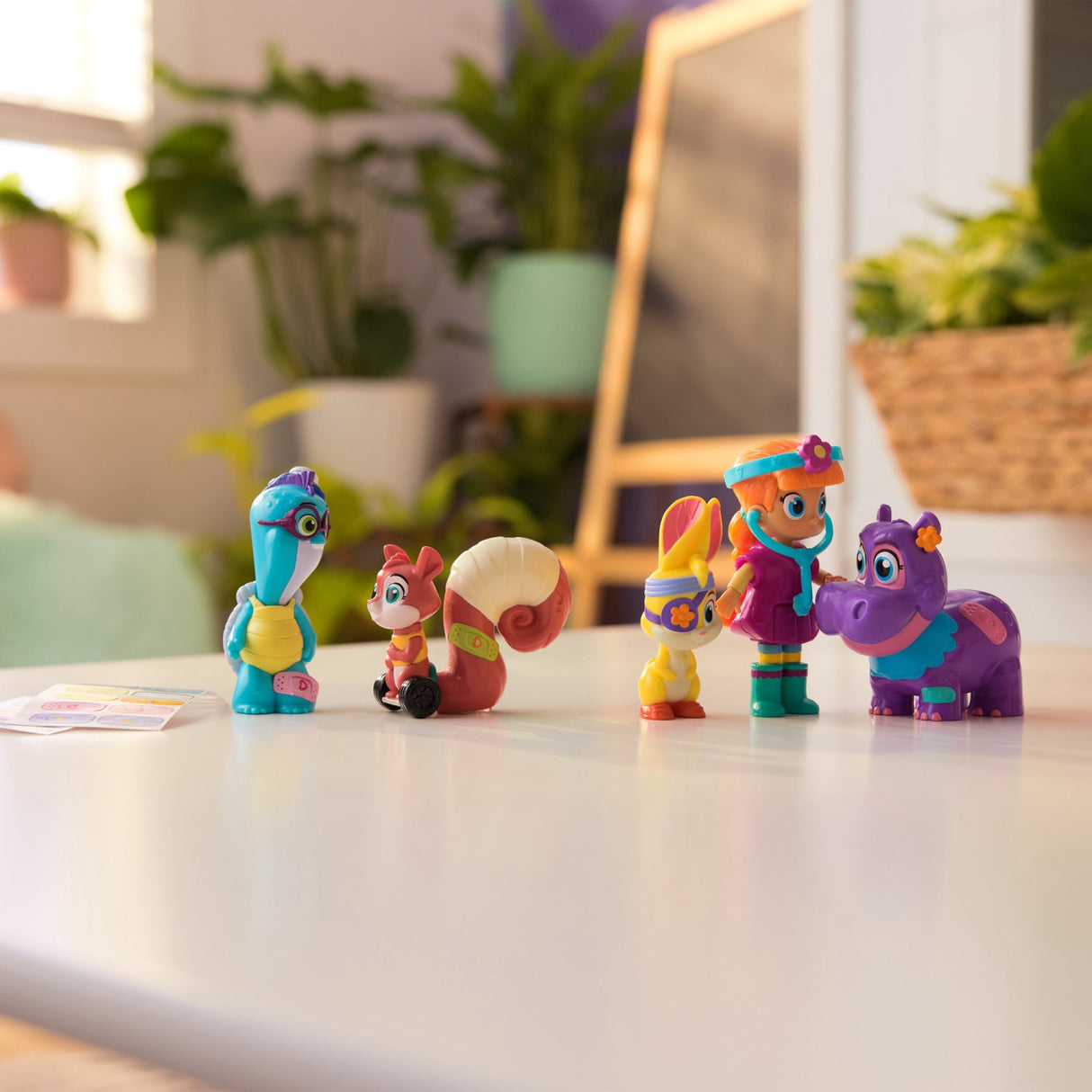 Vida the Vet Venner Figurpakke